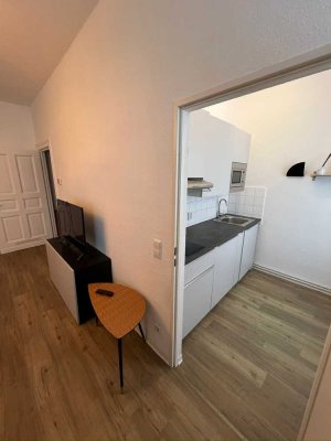 2-Zimmer Wohnung in Berlin-Friedrichshain