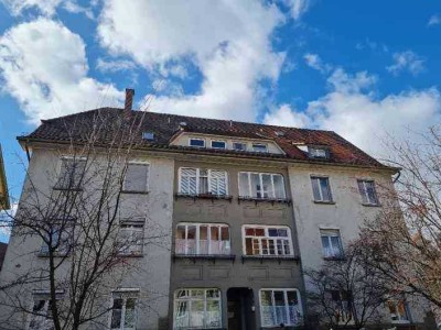 Viel Platz für die Familie: helle 3-Zimmer-Wohnung