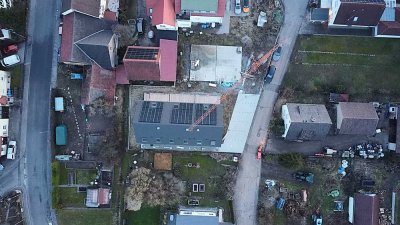 Schlüsselfertig errichteter Neubau für Erstbezieher im A+ Standard in attraktiver Lage von Weinsberg
