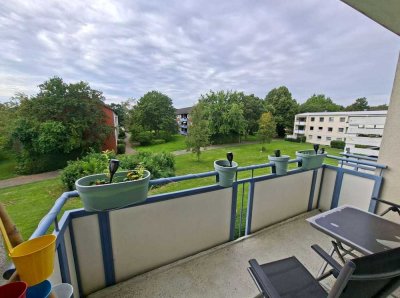 moderne 3 Zimmer mit Balkon in Projensdorf