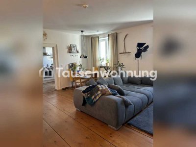 Tauschwohnung: 2 Zimmer Wohnung sanierter Altbau- Nähe Neupfarrplatz