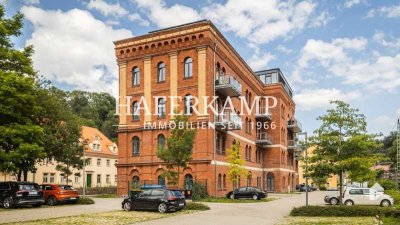 Loftwohnung in historischem Ambiente