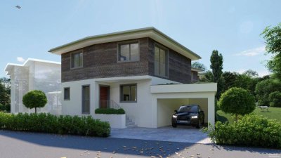 5 Einfamilienhäuser in Hollersbach/Salzburgerland, unweit der Skiwelt Kitzbühel