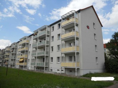 sanierte 3-Raum-Wohnung in Stadtilm