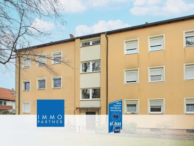 IMMOPARTNER - KAPITALANLAGE. HELL. SCHWABACH.