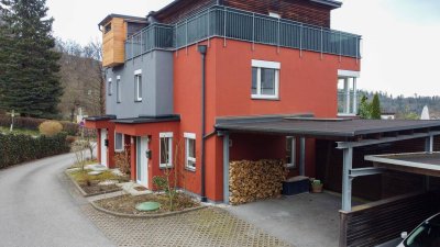 Moderne Doppelhaushalte in sonniger und ruhiger Lage von Graz Kroisbach