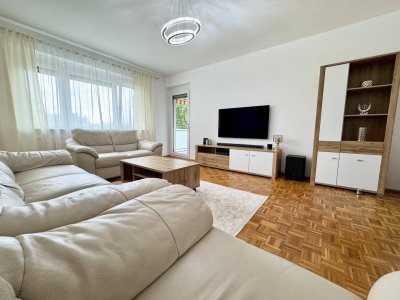 Kalsdorf bei Graz! Moderne 3-Zimmer-Wohnung mit Loggia und Stellplatz
