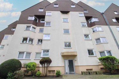 3-Zimmer-Wohnung mit großem Balkon in Gladbeck - Hochparterre-Wohntraum!