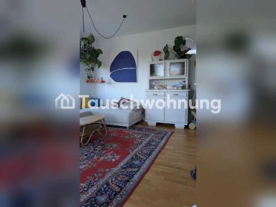 Tauschwohnung: 3 Zimmer in Mülheim am Rhein gegen größer