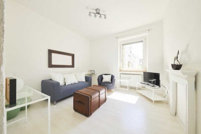 TOP LAGE | 2 Zi-WHG | Gartenanteil | Optional Möbliert | Stuttgart-West