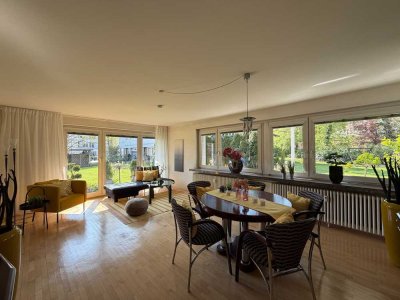 Moderne 2-Zimmerwohnung (74 m²) in Kirchrode