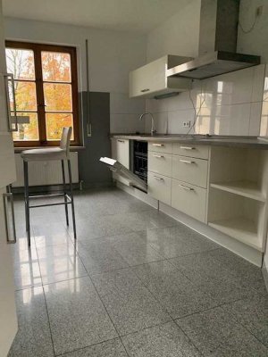 Hochherrschaftliche Wohnung in Altstadt von Amberg/Opf.