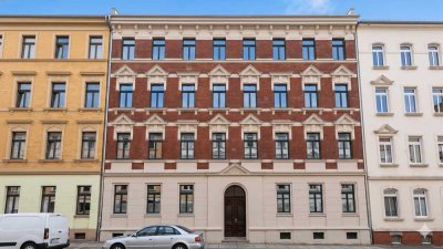 Attraktives Immobilienpaket für Anleger: Zwei vermietete Eigentumswohnungen im Leipziger Westen