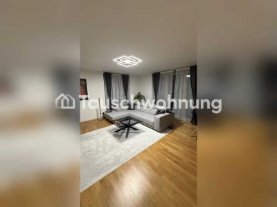 Tauschwohnung: Super moderne Neubau-Whg in Riem-Trudering abzugeben