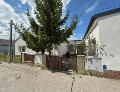 Wohnhaus mit zwei Einheiten – vielseitig nutzbar
