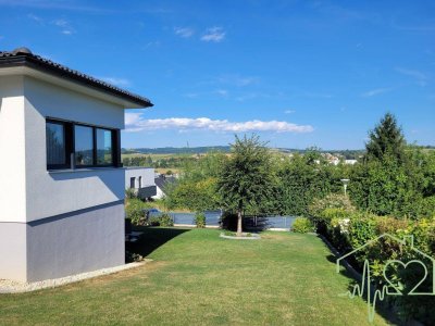 Einziehen &amp; Wohlfühlen - Ihr Traumhaus in Pinkafeld: 4 Zimmer, Terrasse, Garage und viel Platz!