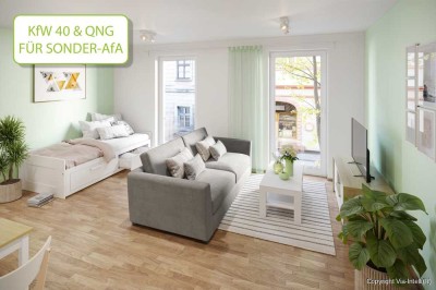 Modernes Wohnen, exzellente Lage, sichere Kapitalanlage!
