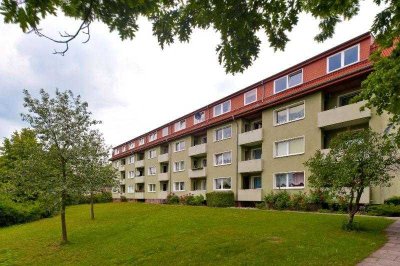 Helle Wohnung im EG frei!