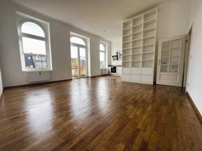 Altbau Traum im Belgischen Viertel