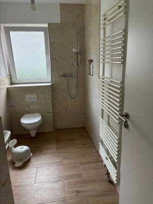 Modernisierte Wohnung mit drei Zimmern und Terrasse in Lünen