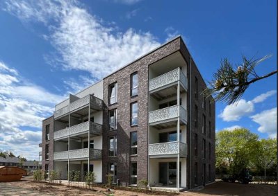 helle und schöne Neubauwohnung (mit WBS!)