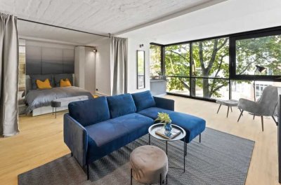 1,5 Zimmer Wohnung in Hamburg