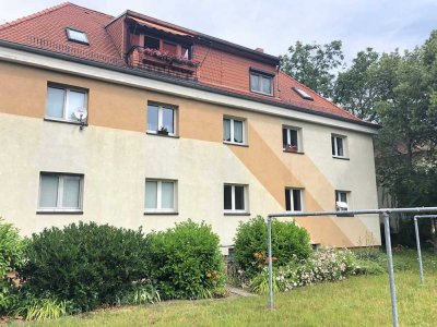 Leipzig Miltitz- zu Fuß zum See ! 1 Zimmer Wohnung