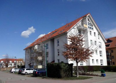 Ruhige und großzügige 4-Raum Maisonettewohnung