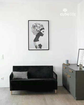 Zum 01.07.2026: Exklusives Business - WG-Zimmer!