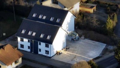 Neue Wohnung KfW 40 in Walldürn/Finanzierung mit KfW möglich*