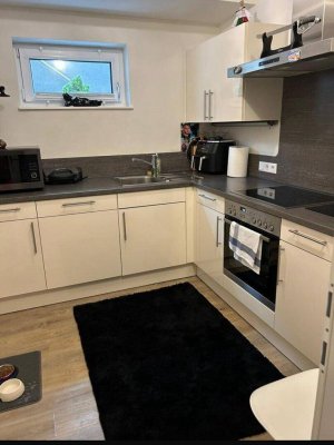 2-Zimmer Souterrain-Wohnung in Wals-Viehhausen!