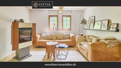 Pferdeimmobilie im Odenwald – Leben und Arbeiten in ländlicher Idylle von Erbach!