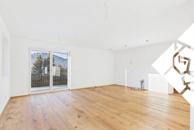 Exklusive 2-Zimmer Neubauwohnung in Bad Häring zu kaufen! Top 5