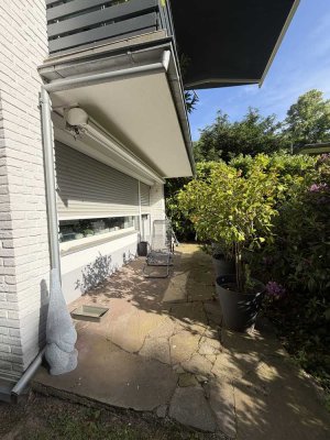 Zuhause mit 2 Zimmern in Krefeld-Bockum