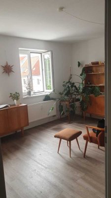 Schöne 2-Zimmer-Wohnung in Wismar in Altstadtlage - WG geeignet, barrierefrei
