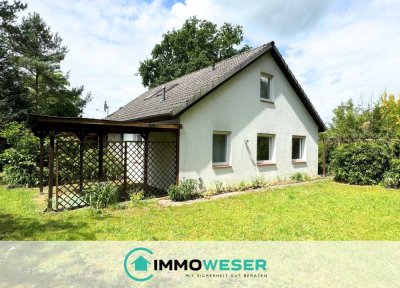 Provisionsfrei! Waldrandlage, Ruhe, Potenzial – Wohnen in Hohenaverbergen