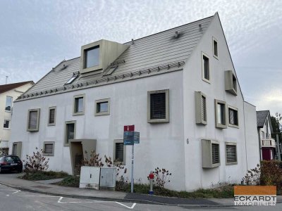Traumhafte Maisonette Wohnung in Nonnenhorn mit Blick auf den Bodensee