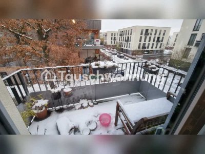 Tauschwohnung: Helle 3 Zimmer Wohnung in Potsdam Bornstedt