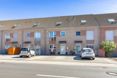 Effizientes, familienfreundliches Reihenmittelhaus mit Keller