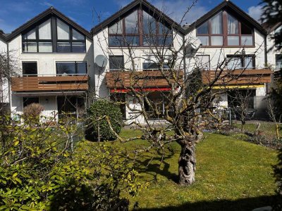 Vorankündigung Giebelhaus in bevorzugter Lage