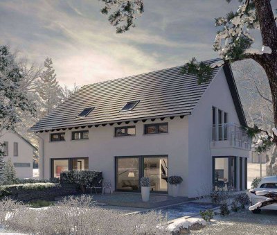 2. Familie für bezugsfertige Haushälfte gesucht
