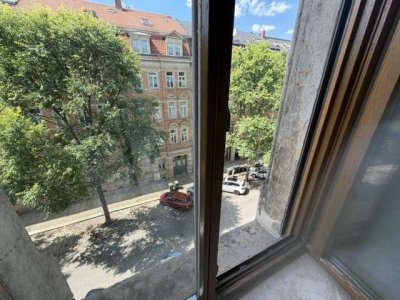 Freies 1 Zimmer-Apartment in der Friedrichstadt