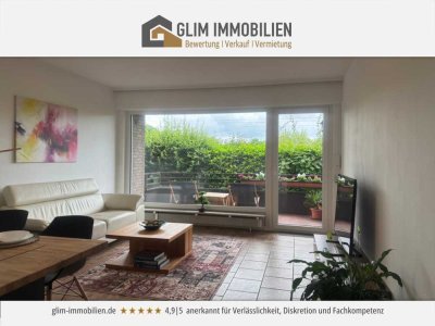 Exklusiv möblierte 3 Zimmer Wohnung mit Balkon & Stellplatz in Krefeld-Bockum