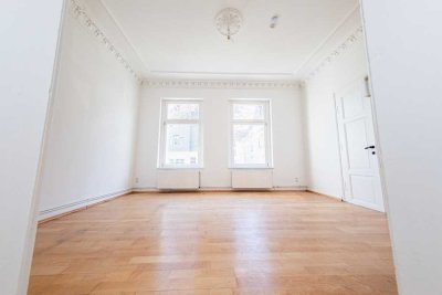 Hochpaterre-Wohnung mit ca. 156 m² an der Oker - Braunschweig