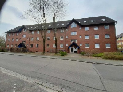 helle Dachgeschosswohnung mit EBK in Mastbrook