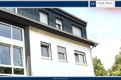Eine gemütliche Dachgeschosswohnung zum wohlfühlen!