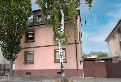 Die Gelegenheit nutzen: Mehrfamilienhaus mit großem, gepflegtem Gartenparadies!