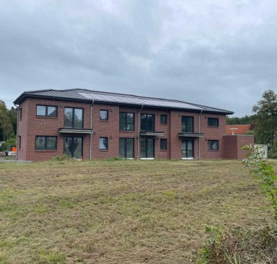 Neubauwohnung Erstbezug 66 m² Leer-Loga