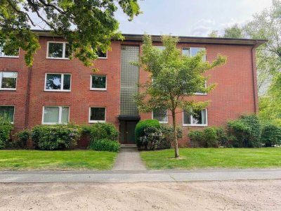 Top-geschnittene 3-Zimmer-Erdgeschosswohnung in Hamburg Stellingen - Wentzel Dr.
