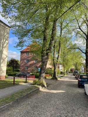 Innenstadtnah und doch im Grünen